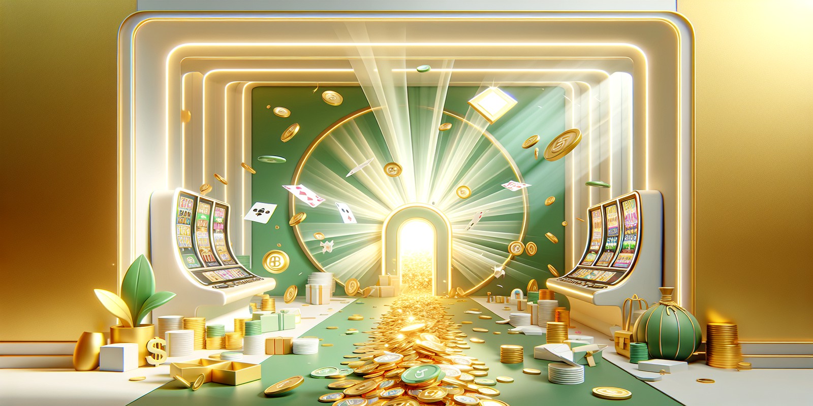 Winning Potential in Slot Games with U Call Pkg - RS777 VIP Guide