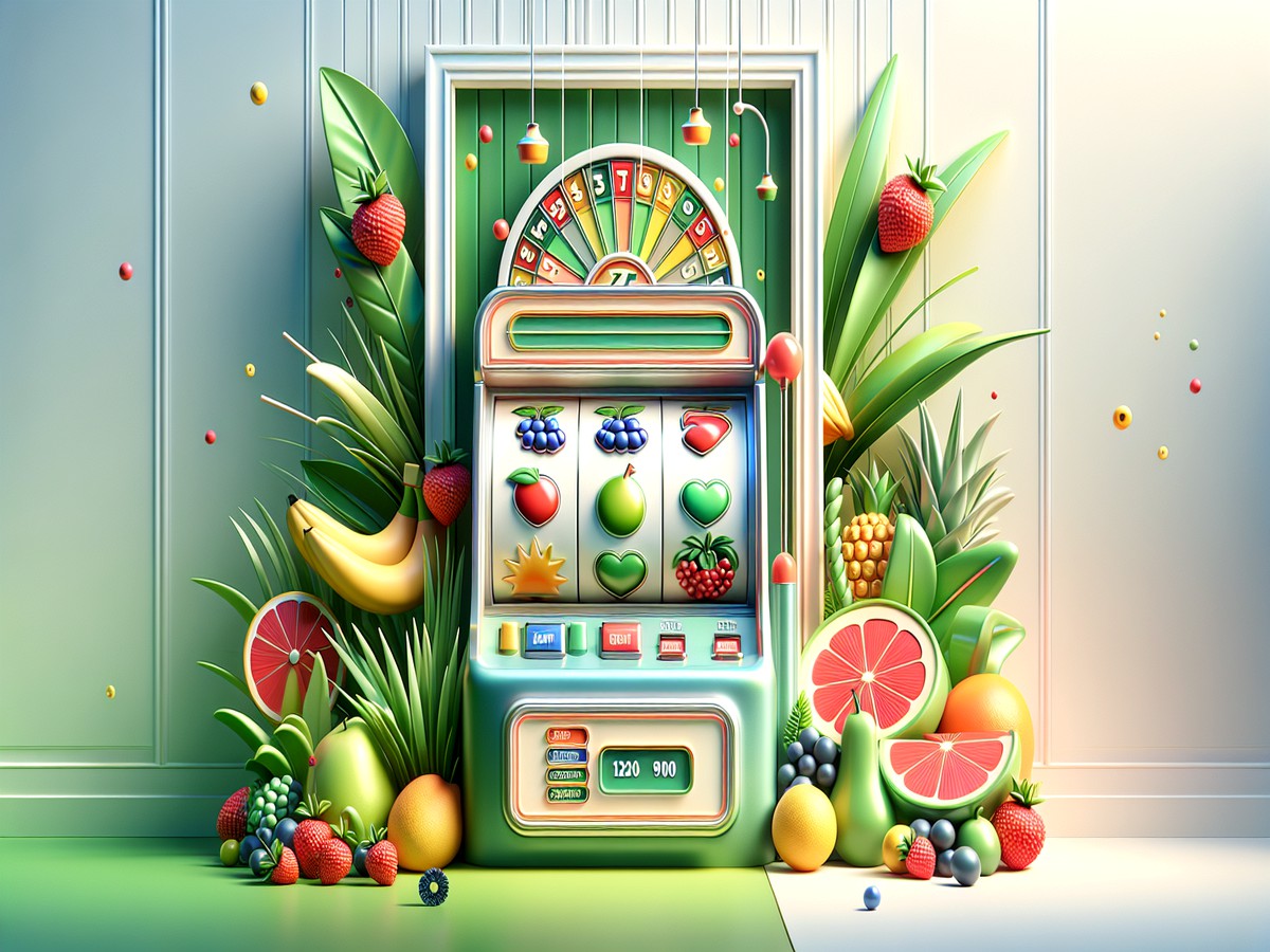 RS777VIP Classic Fruit Slots - Nostalgic Gaming Experience