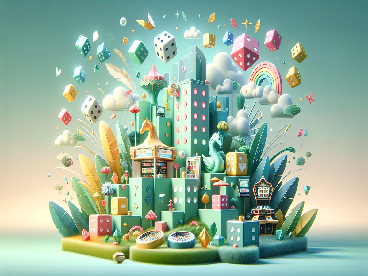 RS777VIP Dice Games - Roll and Win