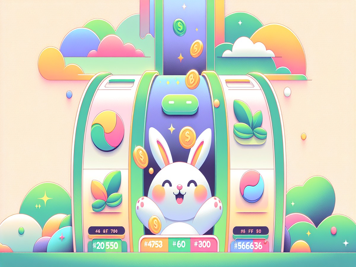 RS777VIP Fortune Rabbit Slots - Spin to Win