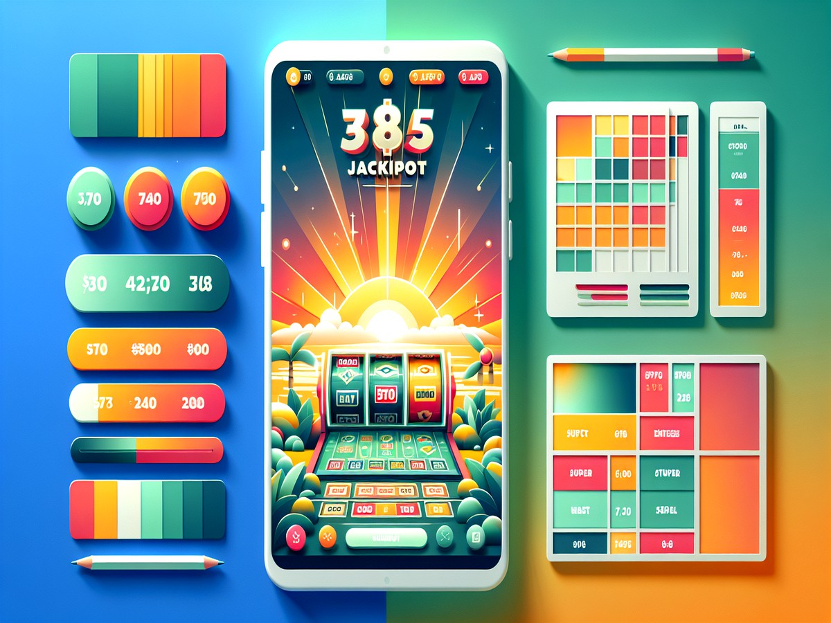 RS777VIP Super Jackpot - Your Chance to Win