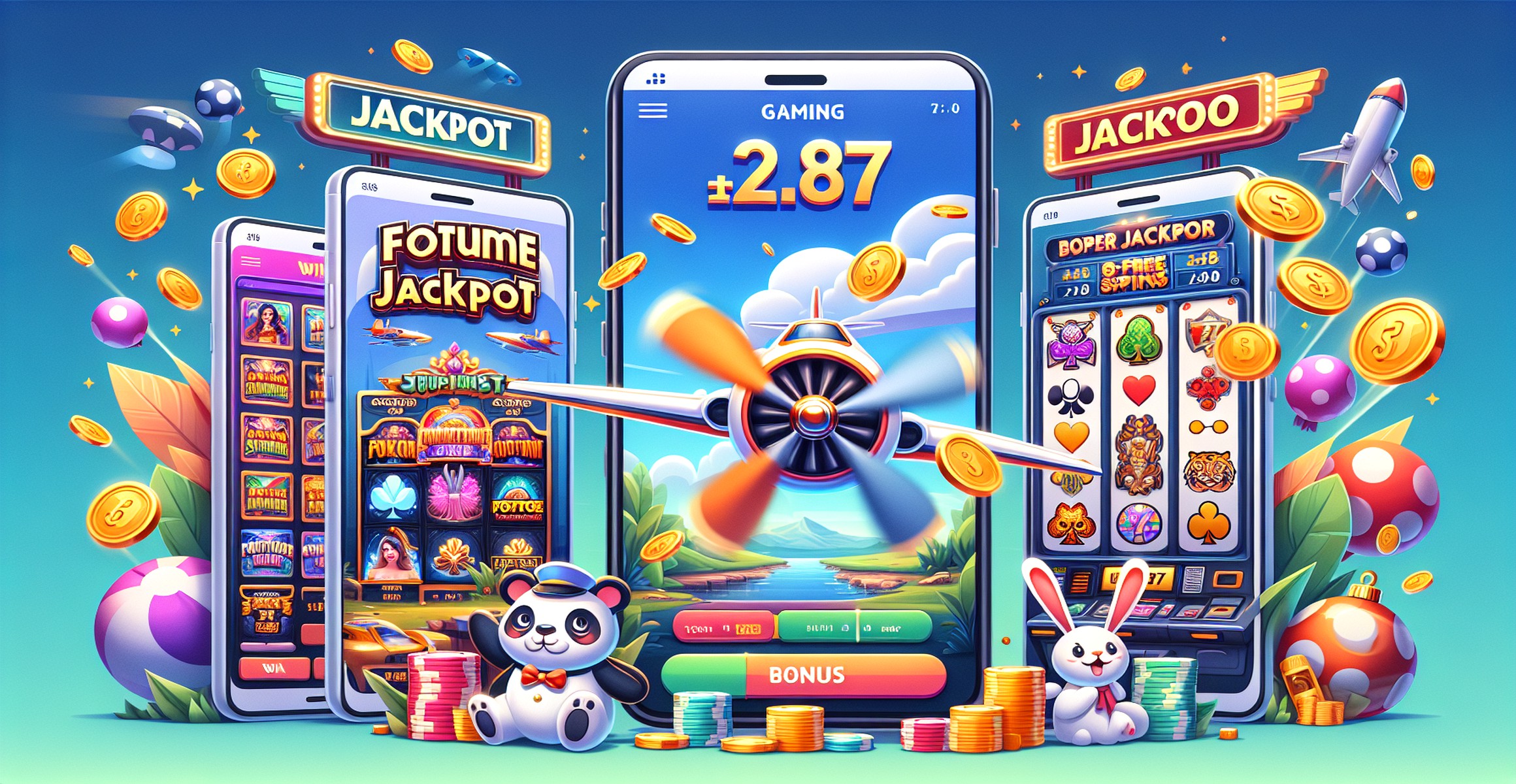 Aviator Game - Exciting Online Slot Game at RS777VIP